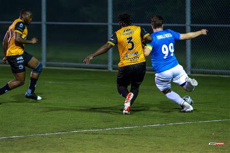 ARSC - Ringleaders FC (9) vs (2) Bandjos Div1