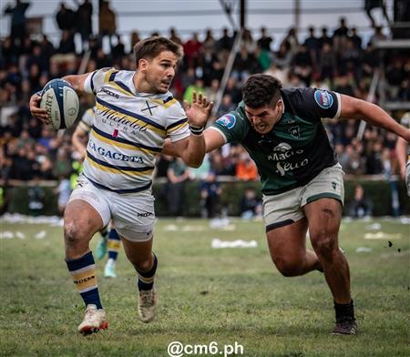 NOA 2024 - Final - Tucuman Lawn Tennis (13) vs (10) Tucuman Rugby