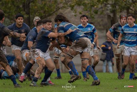 URBA 2024 - 1ra C - Vicentinos (30) vs (41) Lujan RC
