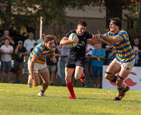 URBA Top12 - Hindu Club (15) vs (6) Buenos Aires CRC