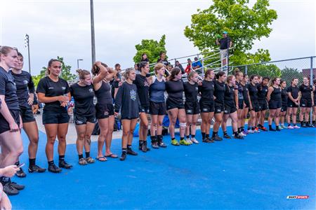 RQ 2024 - Finales - LPR1 F1 - CR Québec (34) vs (19) Ottawa RC