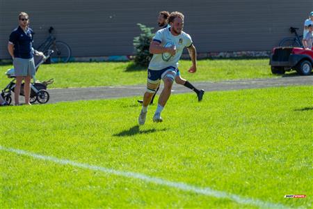 RQ 2024 - LPR1 M1 - Ste-Anne RFC (38) vs (24) Montreal Wanderers RFC