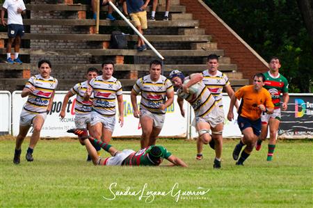 URT 2024 - Tucuman Lawn Tennis Club (41) vs (17) Huirapuca SC