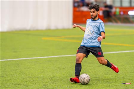 TKL 2024 Div 2 - FC Lion (5) vs (2) FC Grabuge - Quarter Finals