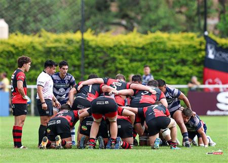Torneo del Interior A Copa Zurich - Universitario Rugby Club (25) vs (21) Cordoba Athletic