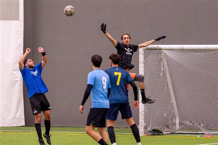 TKL 2024 DIV 2 - FC Lion (4) vs (2) Trust