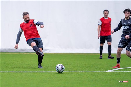 TKL 2024 Div 3 - Himmithy FC (4) vs (2) Italiens de Montreal