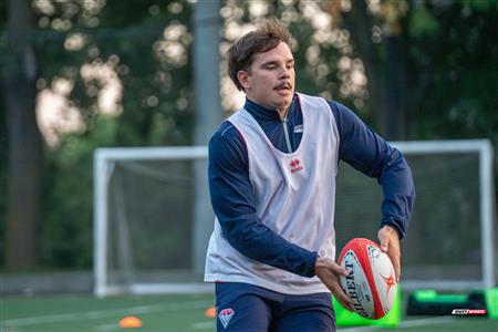 Entrainement Rugby ETS Piranhas - 4 sep 2024