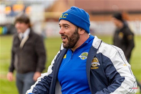 RSEQ 2024 - Final Rugby Masc CEGEP - John Abbott vs André Laurendeau - After Match