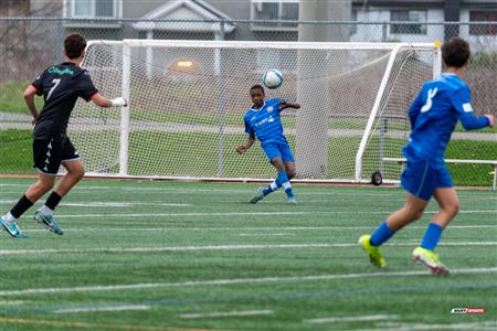 PLSJQ 2024 M U-16 - AS Laval (2) vs (1) AS Brossard