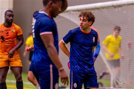 TKL 2024 DIV 1 - Bandjos FC (4) vs (4) Arsenal de Montréal