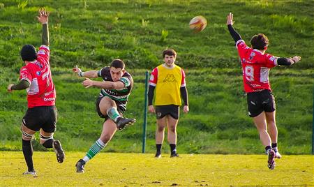 FER 2024 - DHB - La Unica RT (10) vs (31) Gernika RT