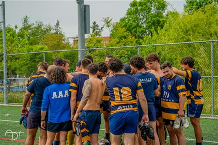 RQ 2024 - SUPER LIGUE M RÉS - TMR (45) VS (20) PARC OLYMPIQUE