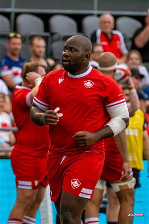 Canada (12) vs (73) Scotland - 2024 TD Place - 2nd half - Reel 2