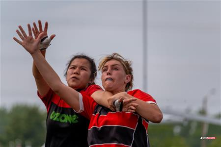 RQ 2024 - Finales - SL F2 - CR Québec (24) vs (22) Beaconsfield