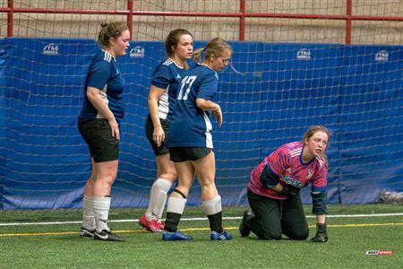 TotalCampo 2024 Fem - Les Intouchables (3) vs (4) Chivas 