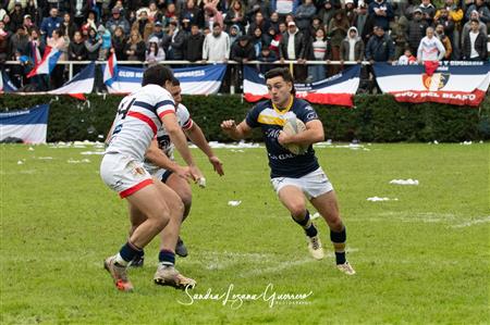 URT 2024 - Final - Tucuman Lawn Tennis (22) vs (25) Natacion y Gimnasia