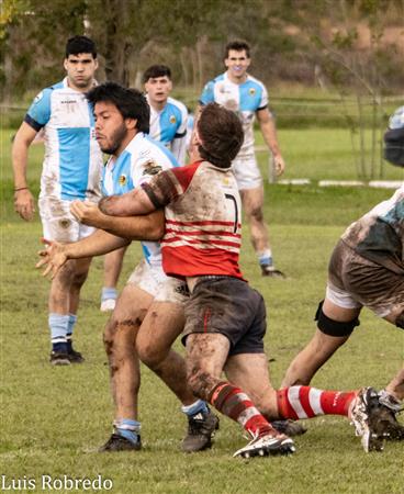 URBA 2024 - 1ra C - Areco RC (10) vs (45) Centro Naval