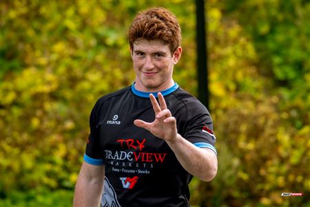 Montreal 1862 Rugby (31) vs (14) New York Old Blue Rugby - 2nd half