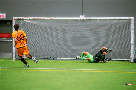 TKL 2024 Div 1 - Semi Final - Bandjos Div 1 (6) vs (7) FC SDT