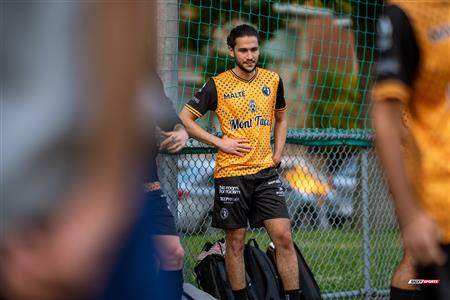 ARSC - Ringleaders FC (9) vs (2) Bandjos Div1