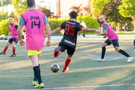 TKL 2024 DIV 1 - FC Lion (5) vs (1) Legacy