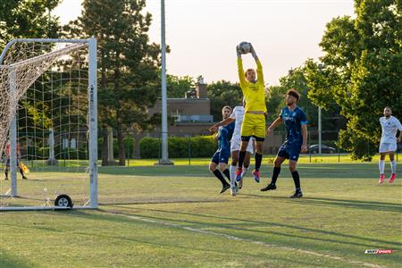 PLSQ - CS Mont-Royal Outremont (2) vs (3) CS de St-Hubert