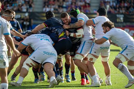 FFR - 2024 - Access Match -  FC Grenoble (18) vs (20) Montpellier