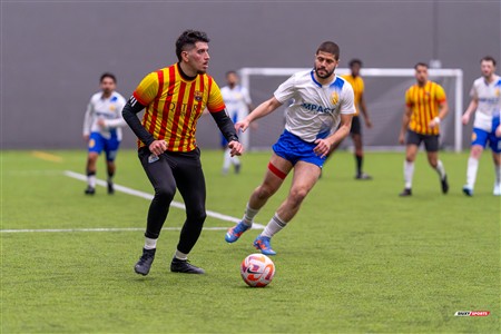 TKL 2024 DIV 3 - FC Lion D3 (1) vs (5) 64&CO 