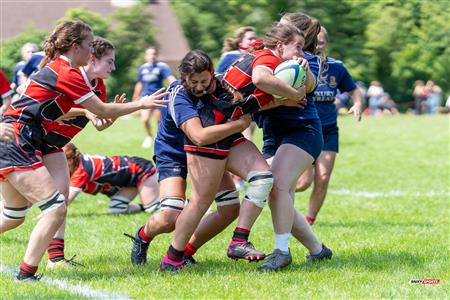 RQ 2024 - SL - W2 - Ste-Anne (34) vs (36) Beaconsfield