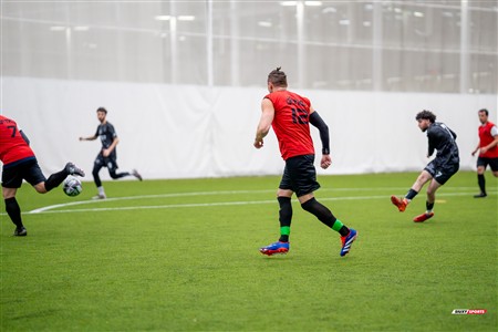 TKL 2024 Div 3 - Himmithy FC (4) vs (2) Italiens de Montreal