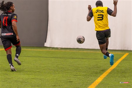 TKL 2024 Div2 - FC Lion (6) vs (4) Joga Bonito