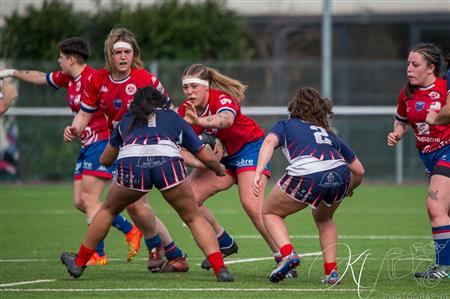 2024 Réserve FÉMININE - FC GRENOBLE AMAZONES VS BLAGNAC