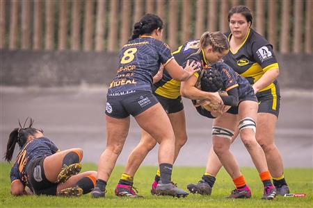 FER 2024 - DHB F - Getxo Neskak Rt (19) vs (10) Les Abelles