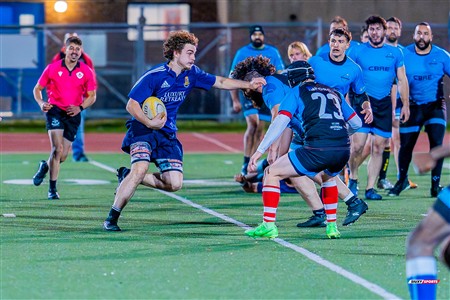 RQ 2024 - Montreal Wanderers vs Sainte Anne-de-Bellevue - Friendly game