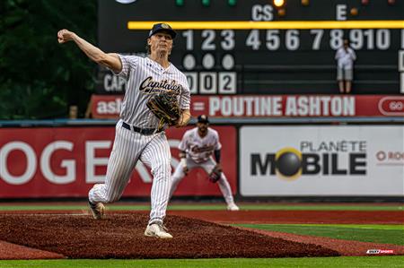 Frontier League 2024 - Capitals QC (4) vs (3) Boulders NY
