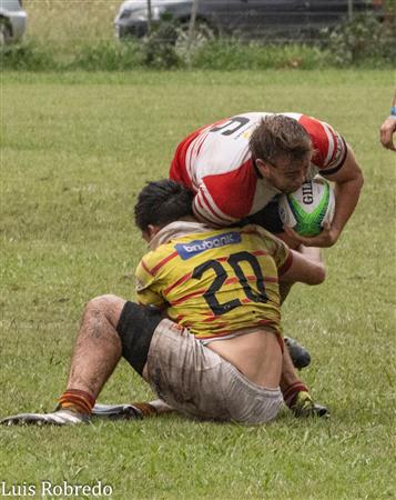 URBA 2024 - 1ra C - Areco RC (19) vs (7) Mercedes RC
