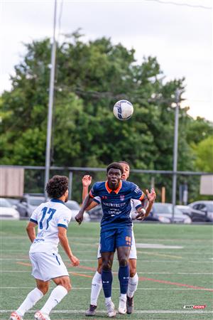 PLSQ - M - CS Saint-Laurent (2) vs (0) AS Blainville - 1st half