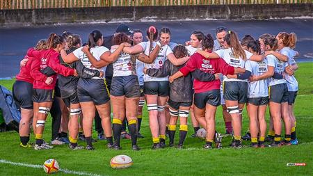 FER 2023 - DHB F - Getxo Neskak Rt (31) vs (5) PRB Flor de Escocia