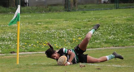 FER 2024 - Sr Fem - La Unica RT (12) vs (12) Bera Bera RT - Neskak