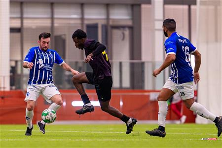 TKL 2024 DIV2 - Bandjos FC Div2 (5) vs (3) Joga Bonito