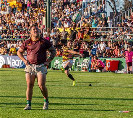 URBA 2024 - Top 12 Superior - Semi final - Newman (27) vs (28) BAC