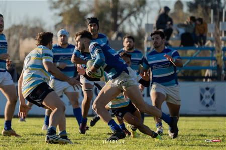 URBA 1ra C - Lujan Rugby vs del Sur Rugby