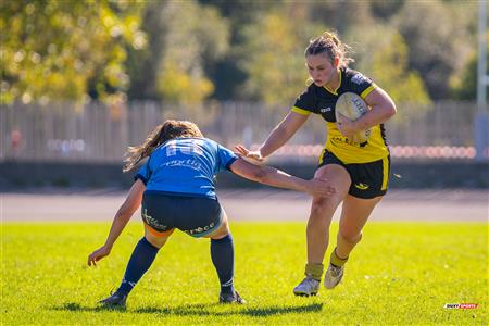 FER 2024 - Getxo Neskak  vs Pinguinas Rugby Burgos