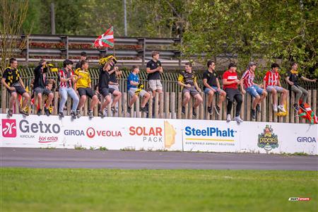 FER 2024 - DHB - Getxo RT (38) vs (22) Liceo Frances