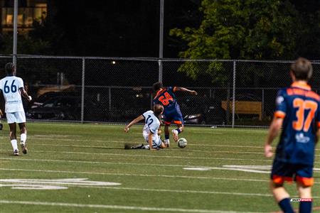 PLSQ - M - CS Saint-Laurent (2) vs (0) AS Blainville - 2nd half