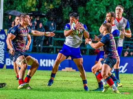 SRA 2024 - Pampas (22) vs (12) Yacaré