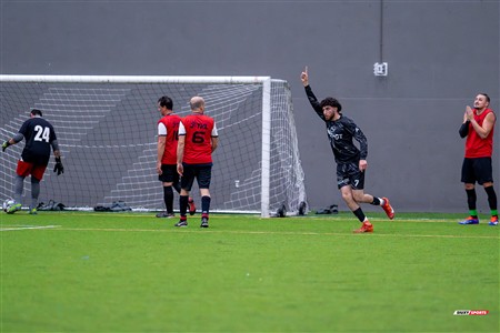 TKL 2024 Div 3 - Himmithy FC (4) vs (2) Italiens de Montreal