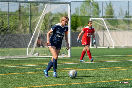 LSEC U21 F - CS St-Laurent (1) vs (4) CS Trois-Rivières