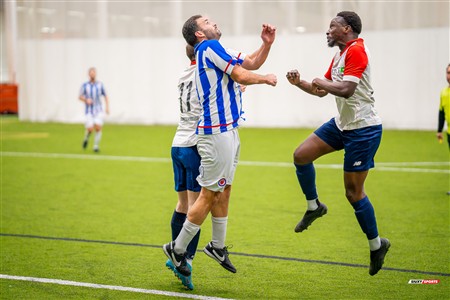 TKL 2024 Div 1 - Union Sportive Montreal (3) vs (2) Los Bandoleros